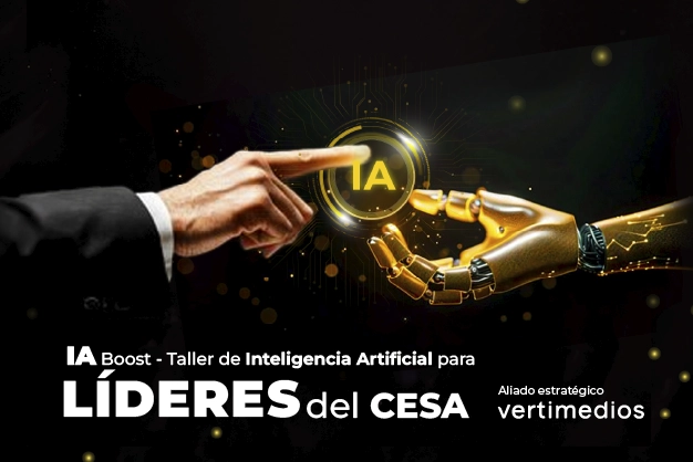 Cali - IA Boost Taller de Inteligencia Artificial para Líderes